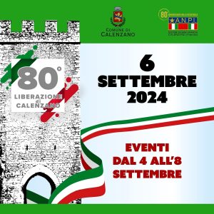 Festa della Liberazione di Calenzano: concerti, presentazioni e tante iniziative per l'80° anniversario