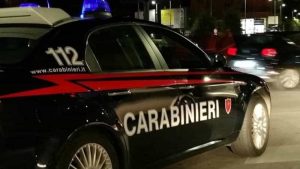 Tentato furto in gelateria, arrestato 34enne