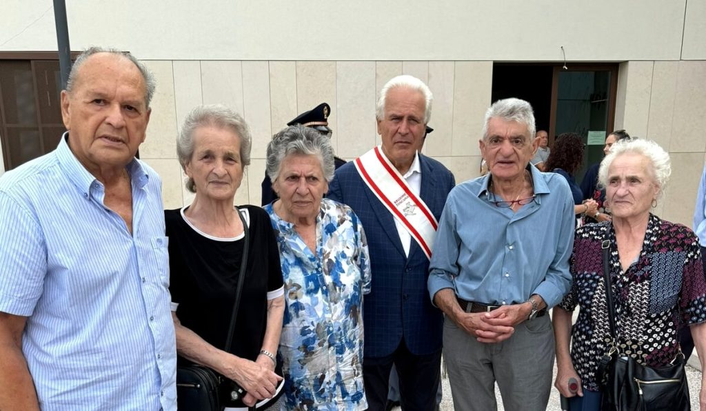 Eccidio del Padule, Giani: “La Toscana non dimentica”