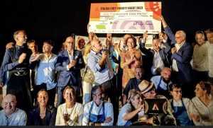 Pioggia di stelle per la Italian Chef Charity Night 2024
