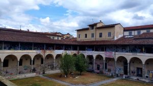 “Mensa e non solo: vogliamo chiarezza sul futuro di Sant’Apollonia” / FOTO