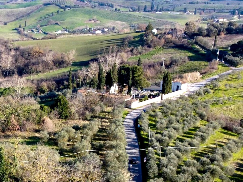 Il Comune stanzia 150mila euro per il cimitero di Monterappoli