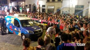 Festa di San Lorenzo: pasta al ragù e cocomerata gratis per tutti in piazza