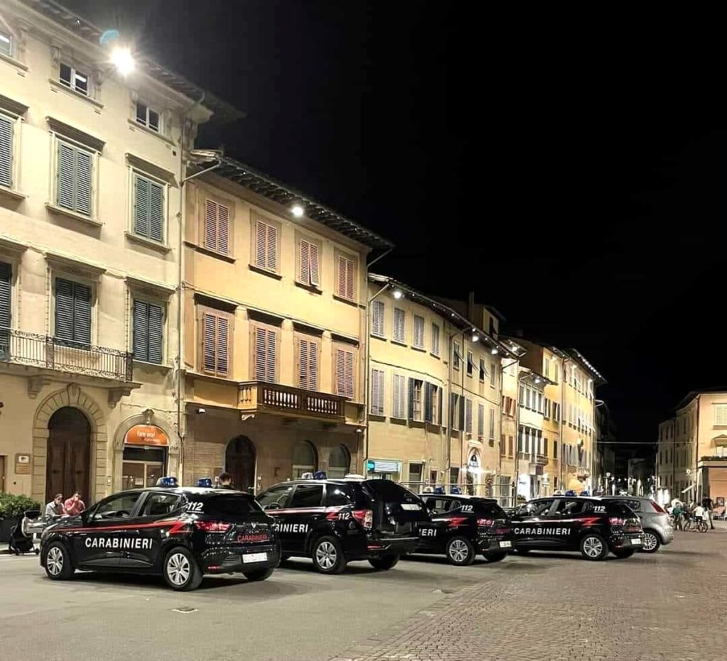 Figline Incisa Valdarno: controlli straordinari nei locali