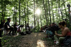 Dal 1 settembre al via Dei Suoni i Passi 2024