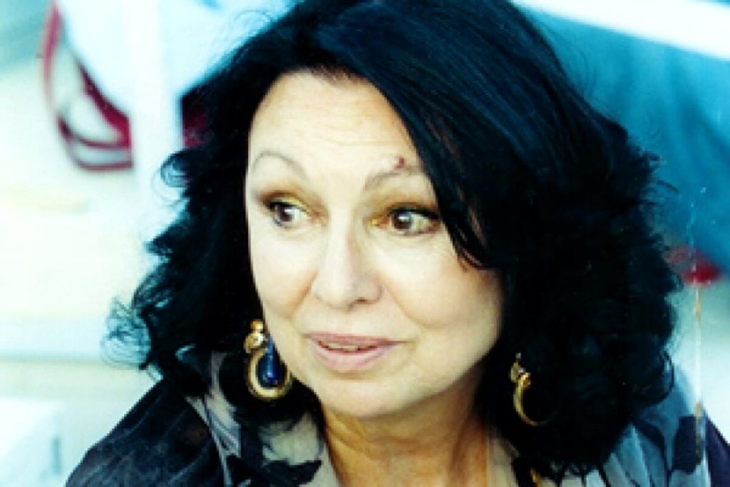 Morta la costumista fiorentina Elena Mannini