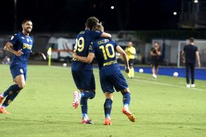 Empoli-Catanzaro 4-1, le pagelle: brilla Fazzini, Cacace assistman, bene le punte