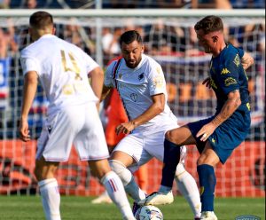 Empoli sprecone e disattento, la Samp vince 2-0 l'amichevole al Castellani / VIDEO