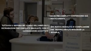 Dichiarazione dei redditi precompilata, i commercialisti: "Semplificazione per adesso rimane solo annuncio"  VIDEO