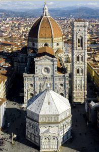 L’Opera di Santa Maria del Fiore lancia la nuova serie podcast “Il Duomo in un caffè. Storie d’arte e di vita a Firenze”