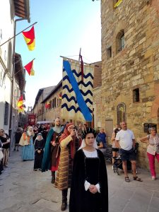 Barberino, tuffo nel passato: torna Memoriae et Historiae di Semifonte
