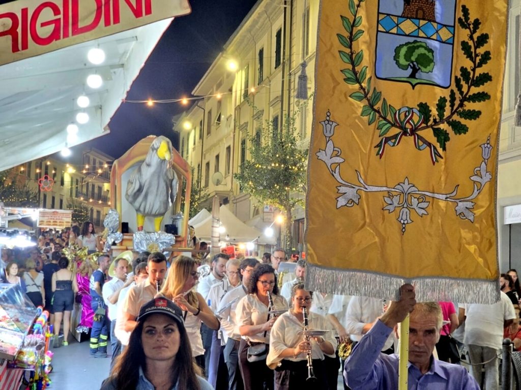 Fiera d'agosto di Lamporecchio 2024: un'estate da ricordare tra tradizione e divertimento