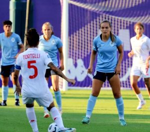Fiorentina Femminile, buona la prima con fatica: battuto 1-0 il Napoli