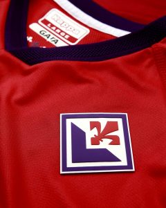 Fiorentina, svelata la terza maglia / FOTO