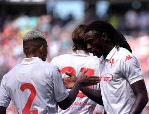 Fiorentina, l'ultima amichevole estiva col Friburgo termina 2-2