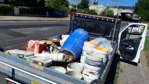 Scappa in autostrada per sfuggire ai controlli, multato