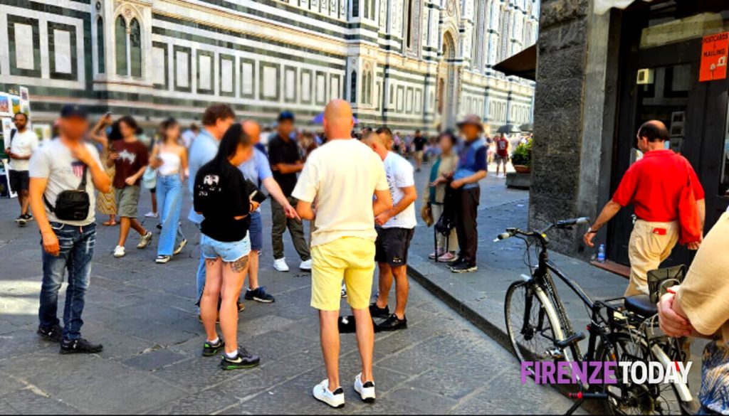 Gioco delle tre carte, ancora multe: quasi 5mila euro di sanzioni