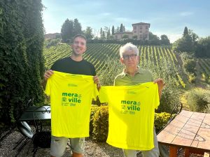 Torna Meraville, il 1 settembre la passeggiata nella storia
