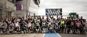 Motociclismo paralimpico, al Mugello l'ultima tappa della stagione