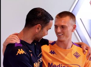 Fiorentina: ufficiale Albert Gudmundsson è viola