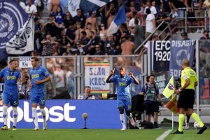 Bologna-Empoli 1-1: Gyasi risponde a Fabbian, al Dall'Ara finisce in parità