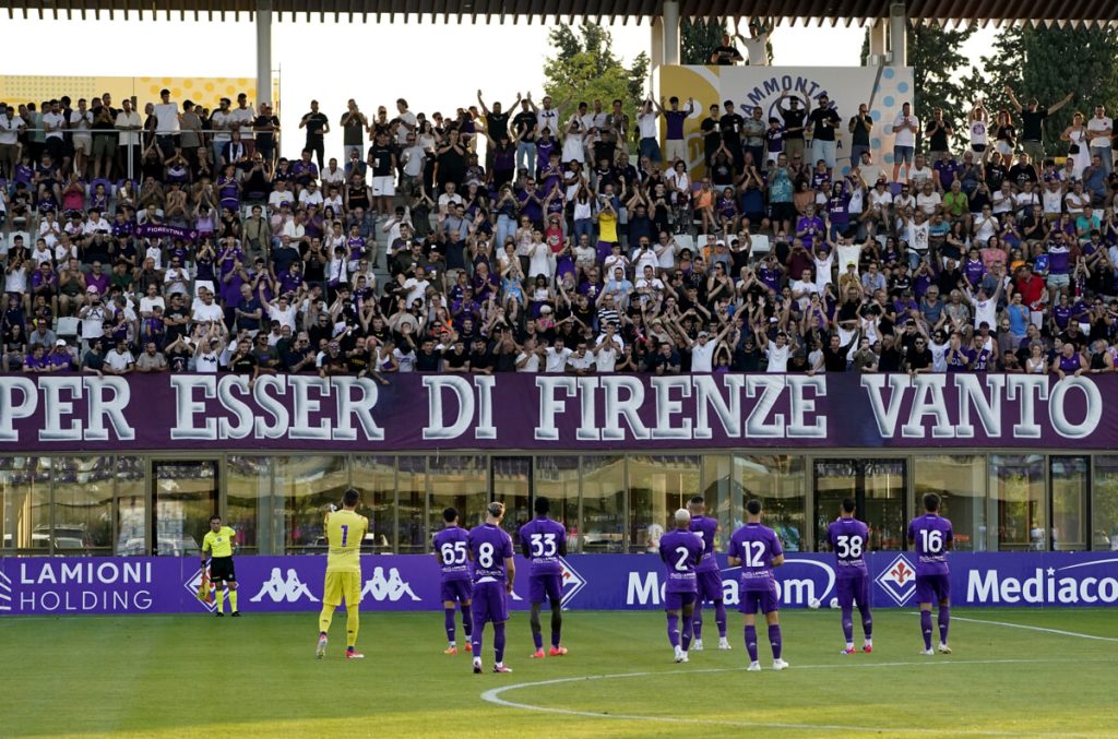 Parma-Fiorentina, i convocati: out Nico e Christensen, non c'è Gudmundsson
