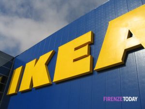 Pigiama party a Ikea