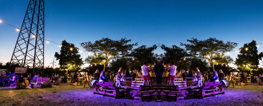 Ferragosto a Instabile con "Criminal Mambo"