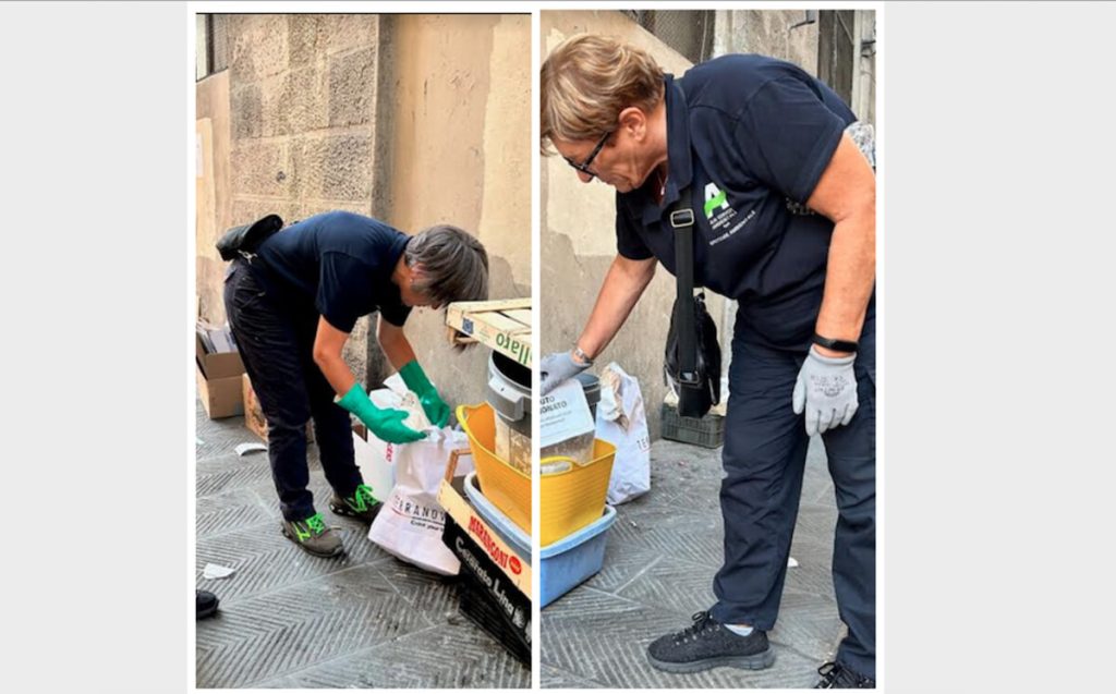 Ambiente, controlli e sanzioni per migliaia di euro a luglio