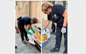 Ambiente, controlli e sanzioni per migliaia di euro a luglio