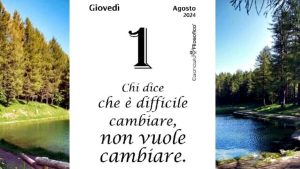 Almanacco | Giovedì 1 agosto: accadde oggi, compleanni, santo e proverbio del giorno
