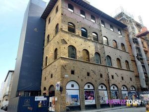 Un altro palazzo storico sarà trasformato in residenze extra lusso / FOTO