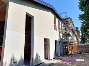 Scuola Salviati, lavori da un milione di euro: nuove aule e nuova mensa / FOTO