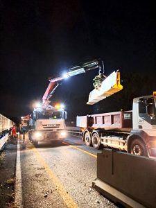 FiPiLi, finiti i lavori al viadotto su via di Ponzano / FOTO