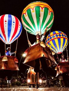 Barberino Outlet: ad agosto cinque spettacoli unici tra danza, musica e magia