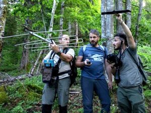 Alla Manifattura Tabacchi il documentario “Lupo uno”