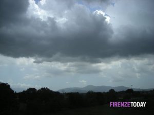 Maltempo: sarà una domenica da allerta gialla