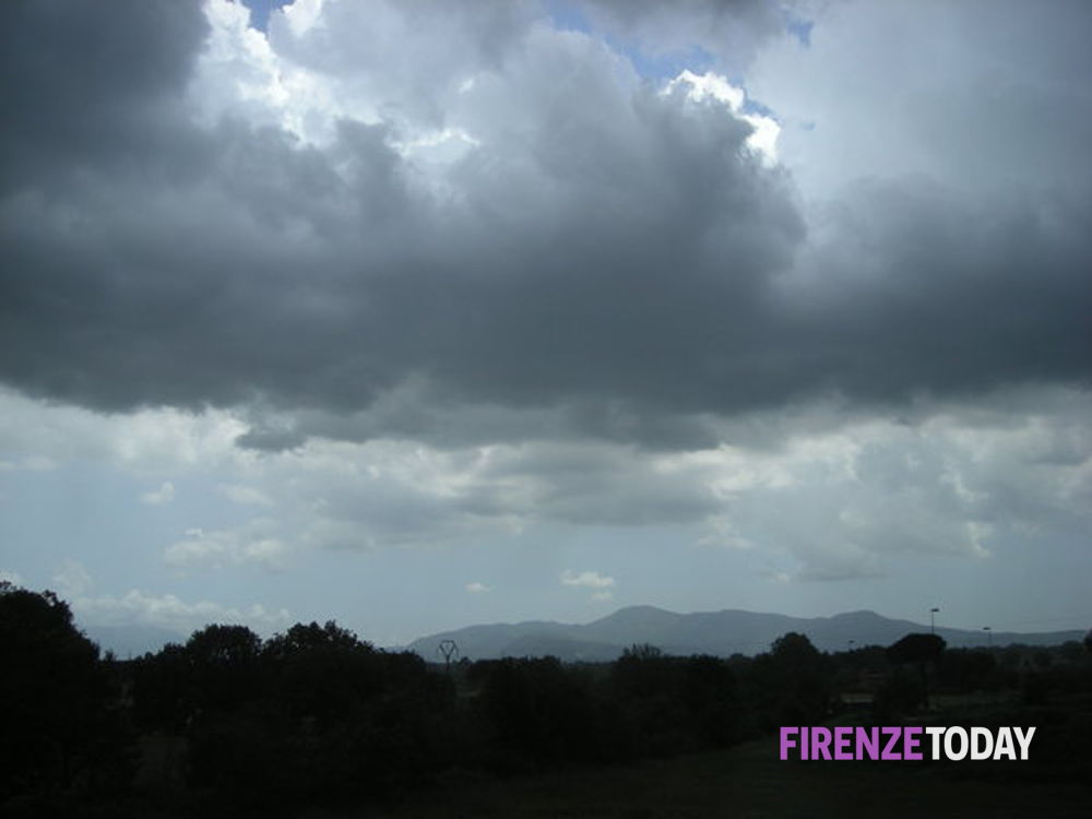 Maltempo: sarà una domenica da allerta gialla