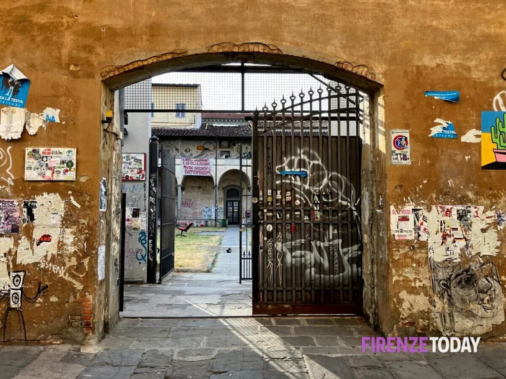 Presidio per la mensa di Sant’Apollonia. Il Dsu: “A settembre apertura come da programma”