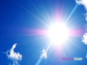 Meteo, torna il caldo. Con possibili temporali