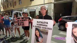 Si cerca il dna di Kata, scomparsa oltre un anno fa: così proseguono le indagini