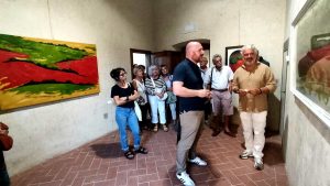 Palazzo Malaspina, via alla mostra “Terre di Toscana”