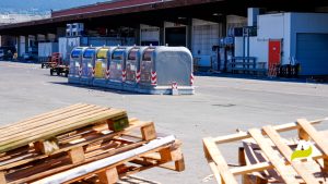 Mercafir, al via la nuova gestione della raccolta rifiuti