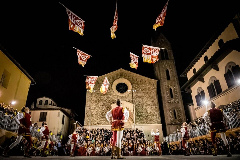 Festa del Diotto a Scarperia