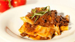 Sagra del cinghiale di Marradi