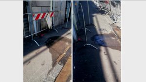 Acqua, ancora perdite: "Fuoriuscita da giorni senza che nessuno intervenga" / FOTO