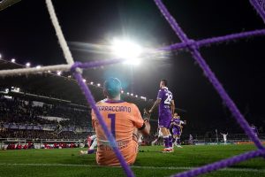 Fiorentina, una squadra di Serie A piomba su Terracciano. Si avvicina De Gea?