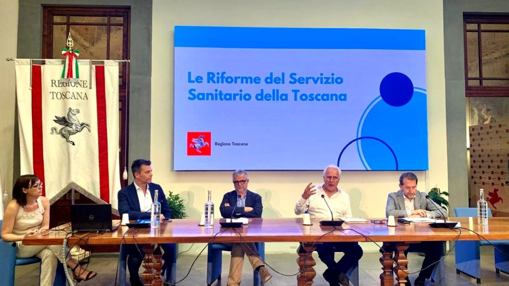 Sanità, arrivano gli ambulatori di intervento rapido