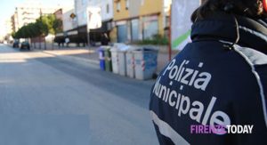 Polizia municipale, a Rifredi arresti per spaccio e resistenza a pubblico ufficiale