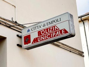 Nuova sede per la polizia municipale a Empoli, Mantellassi: "In zona stazione un nuovo presidio di sicurezza"